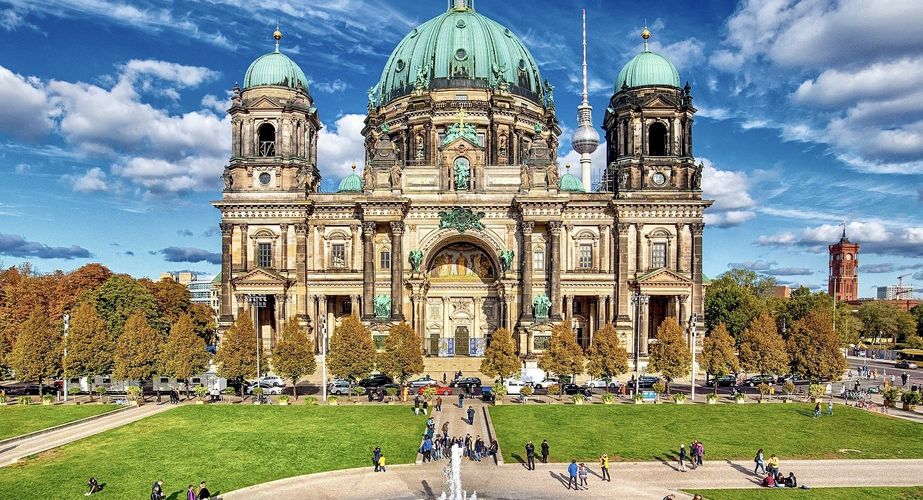 Berlijn, Duitsland Berlijn, Duitsland